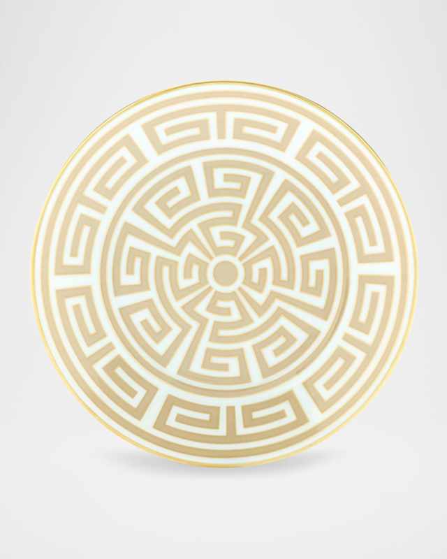 Labirinto Cachemire Flat Bread Plate